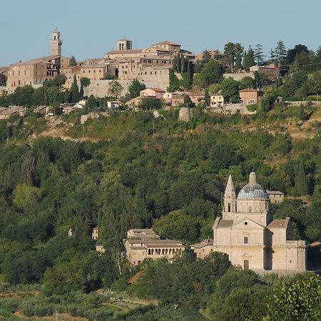 Agriturismo La Fornace Di Poggiano Guest House Montepulciano Exterior photo