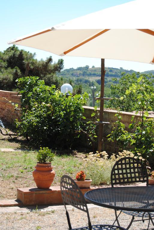 Agriturismo La Fornace Di Poggiano Montepulciano Exterior photo