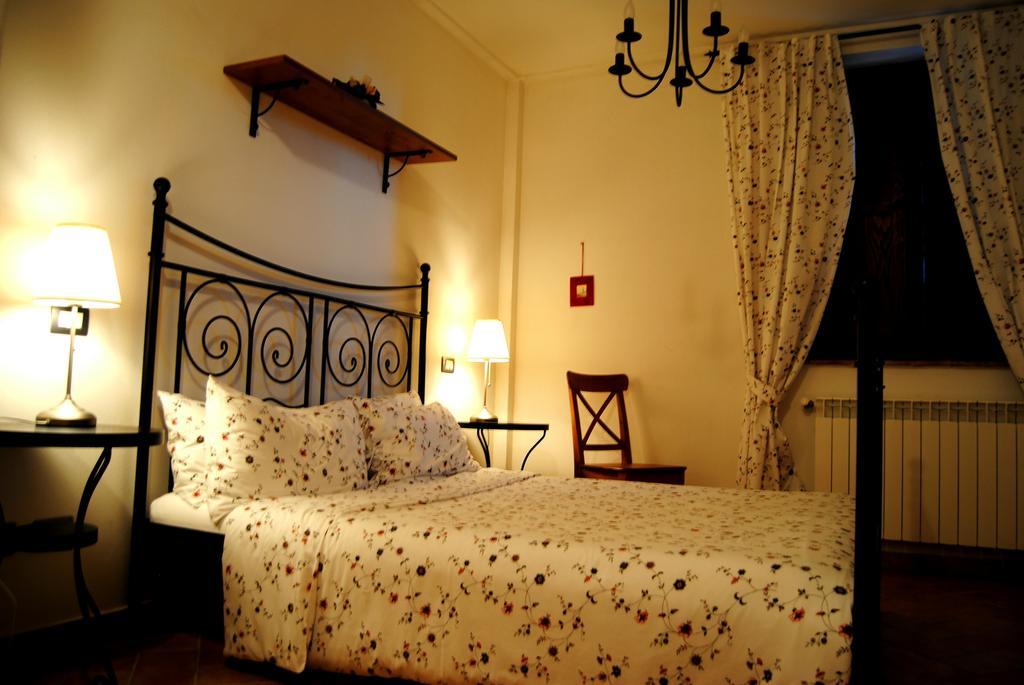 Agriturismo La Fornace Di Poggiano Montepulciano Room photo